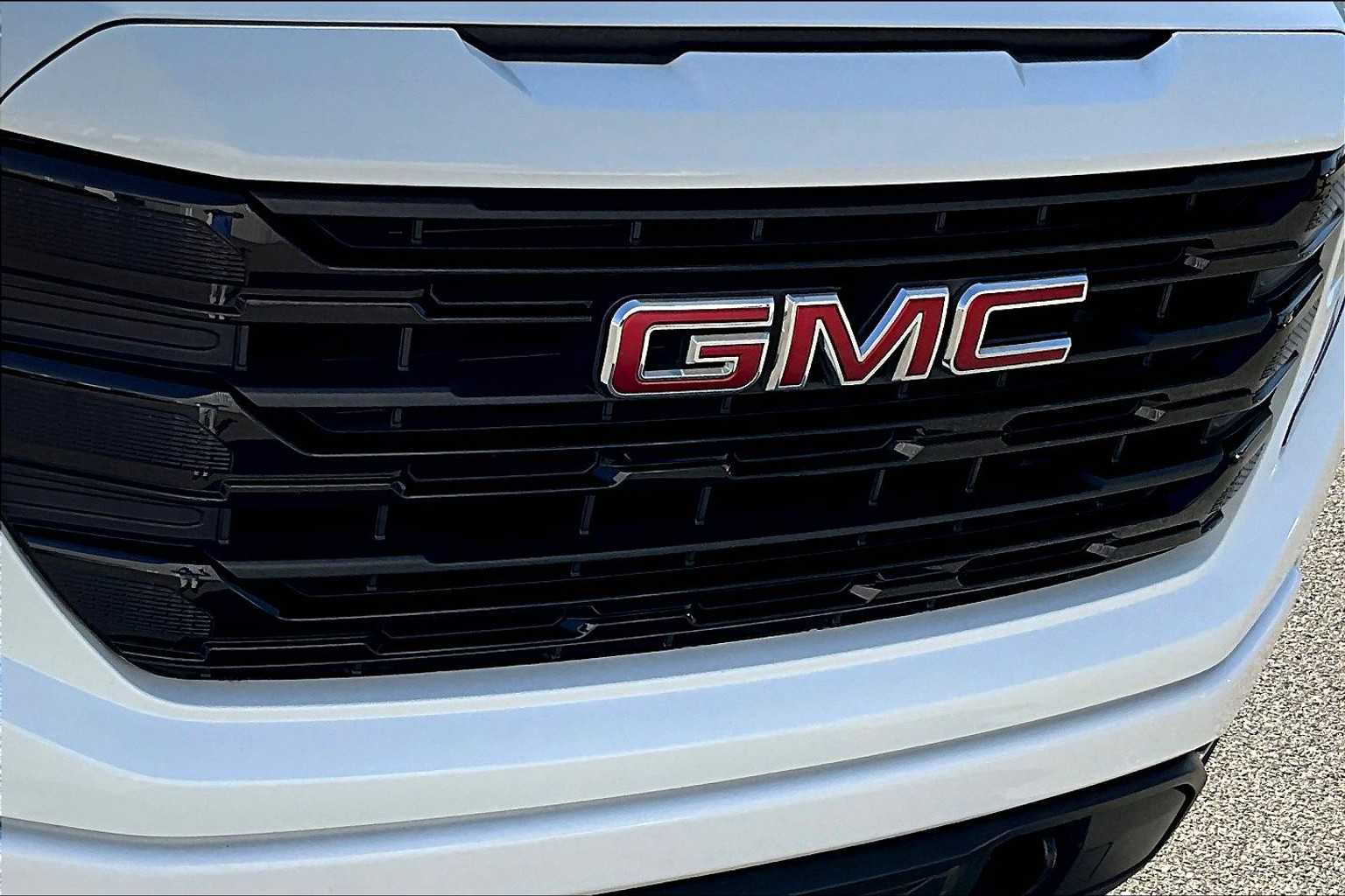2024 Gmc Sierra 1500 Elevation photo 60