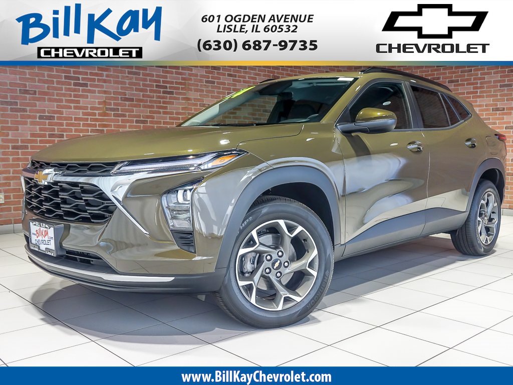 2024 CHEVROLET TRAX - Image 33