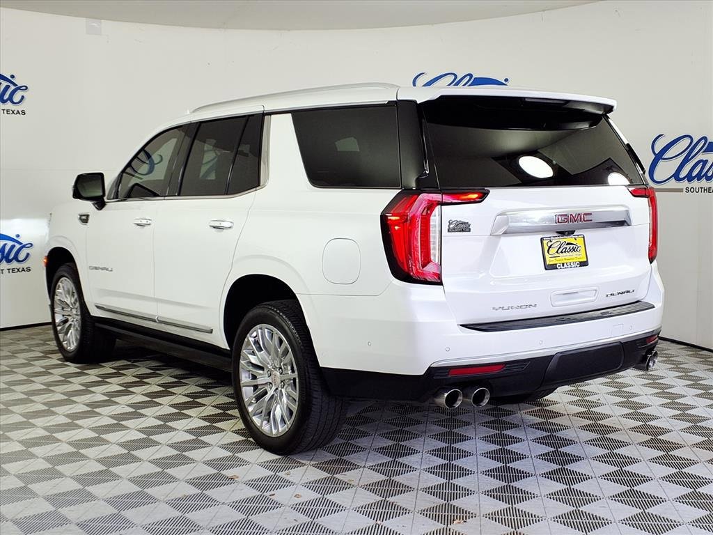 2024 Gmc Yukon Denali photo 2
