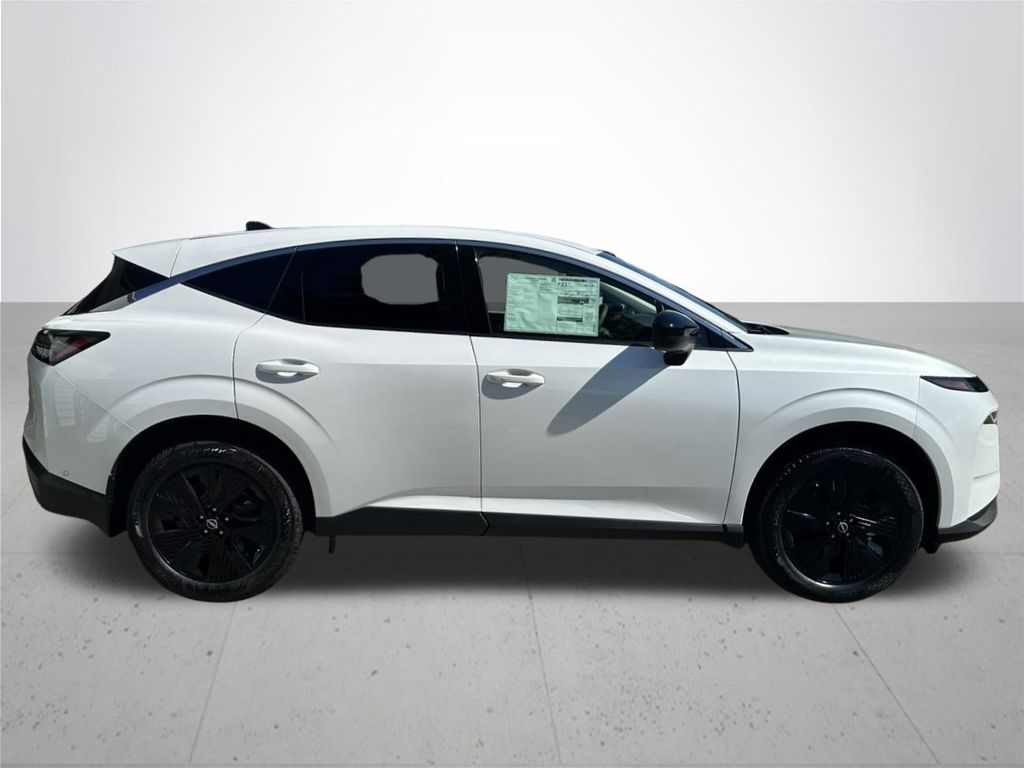 2025 Nissan Murano SV photo 2