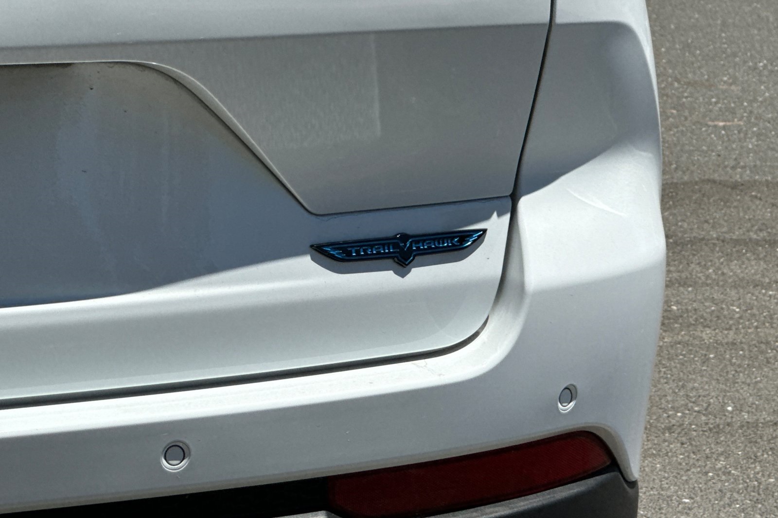 2023 Jeep Grand Cherokee Trailhawk 4xe photo 23
