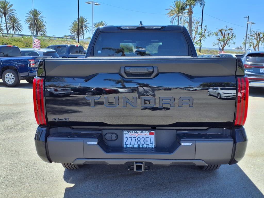 2025 Toyota Tundra SR5 photo 4