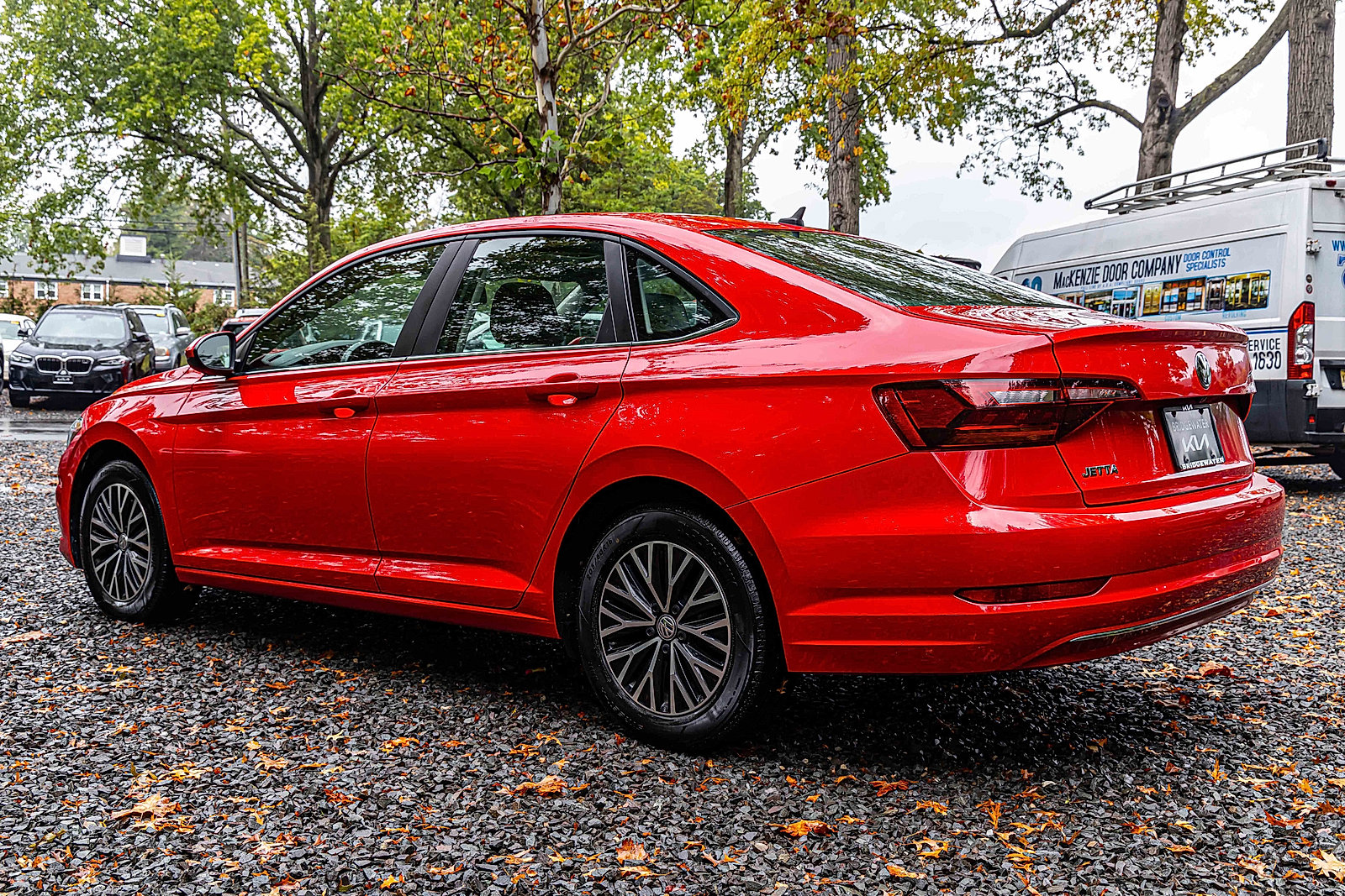 2019 Volkswagen Jetta SE R-Line photo 4