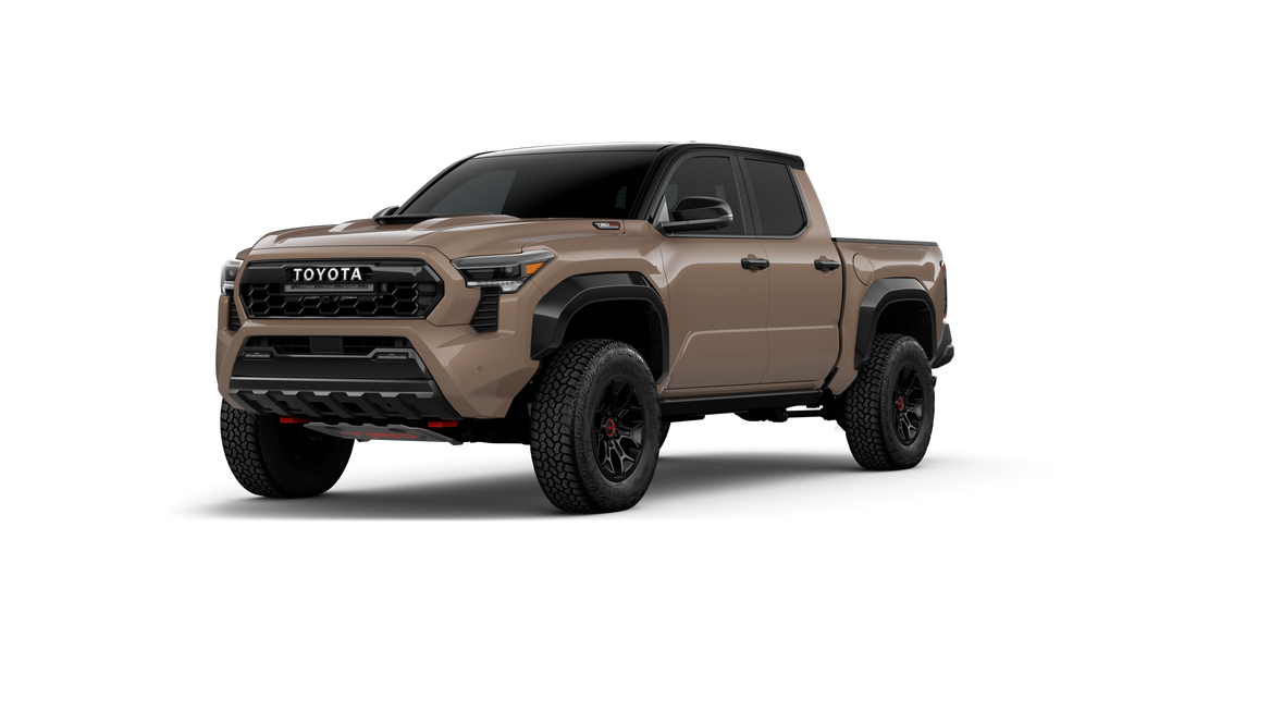 2025 Toyota Tacoma