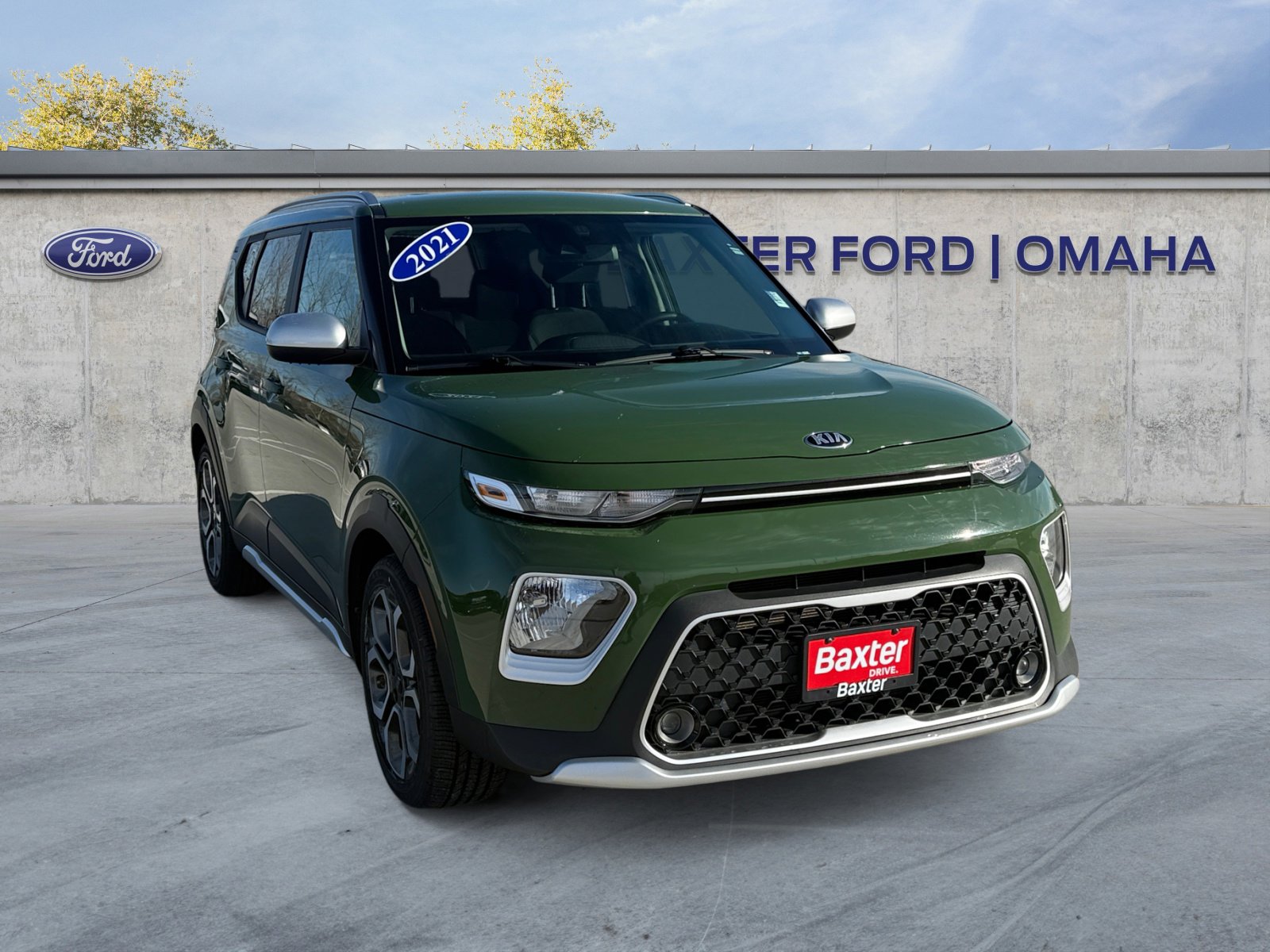2021 Kia Soul X-Line's photo