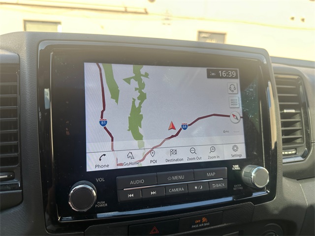 2022 Nissan Frontier PRO-4X photo 13