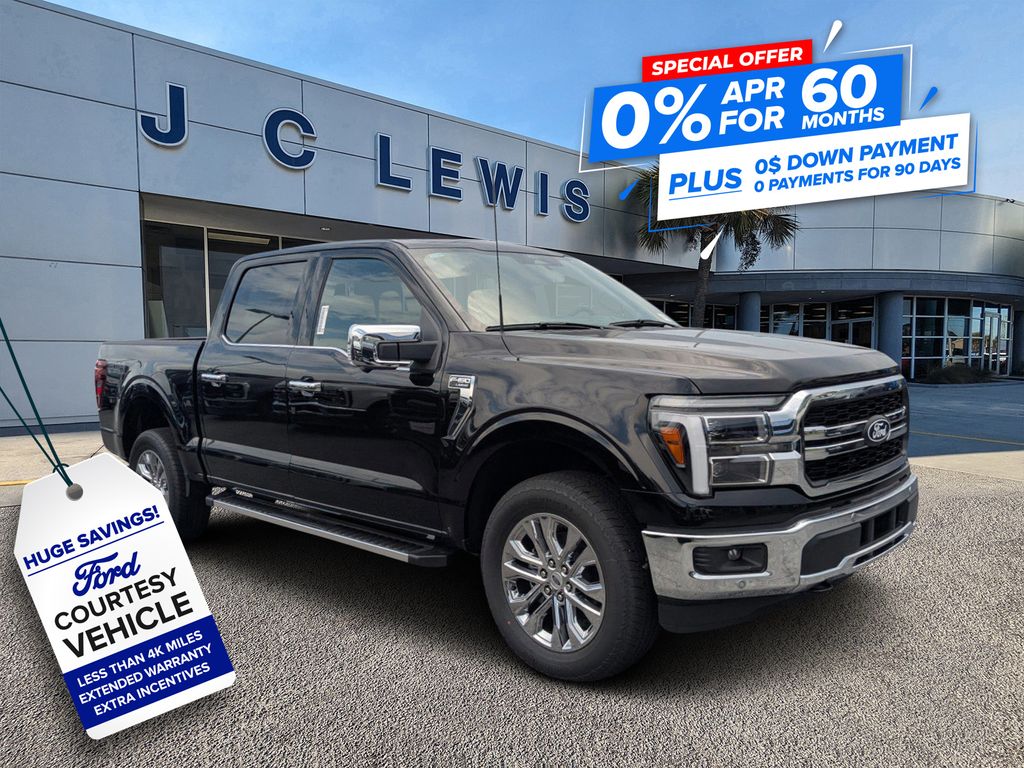 2025 Ford F-150 Lariat's photo
