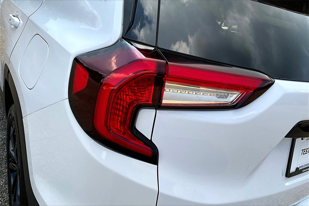 2022 Gmc Terrain SLT photo 23