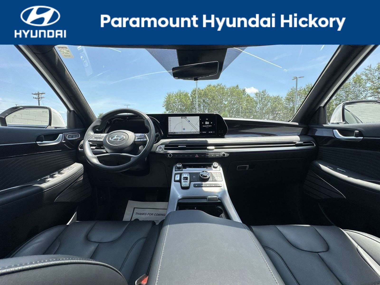 2023 Hyundai Palisade Calligraphy photo 11
