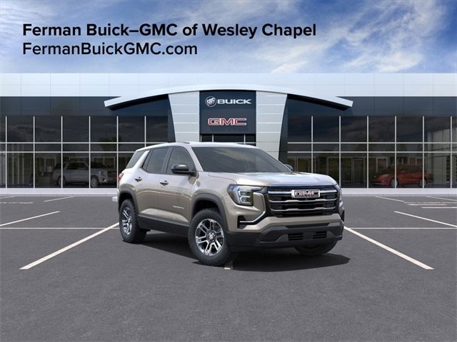 2026 GMC Terrain