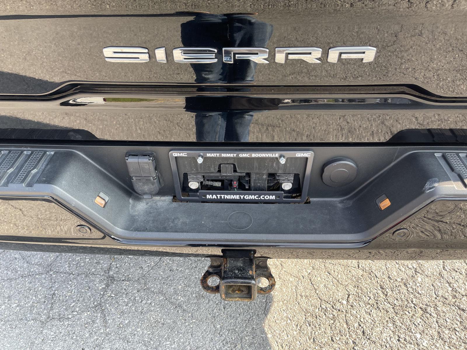 2022 Gmc Sierra 3500 HD AT4 photo 17