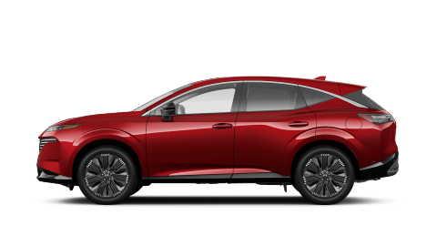 New 2025 Scarlet Ember Tintcoat Nissan Platinum image 1