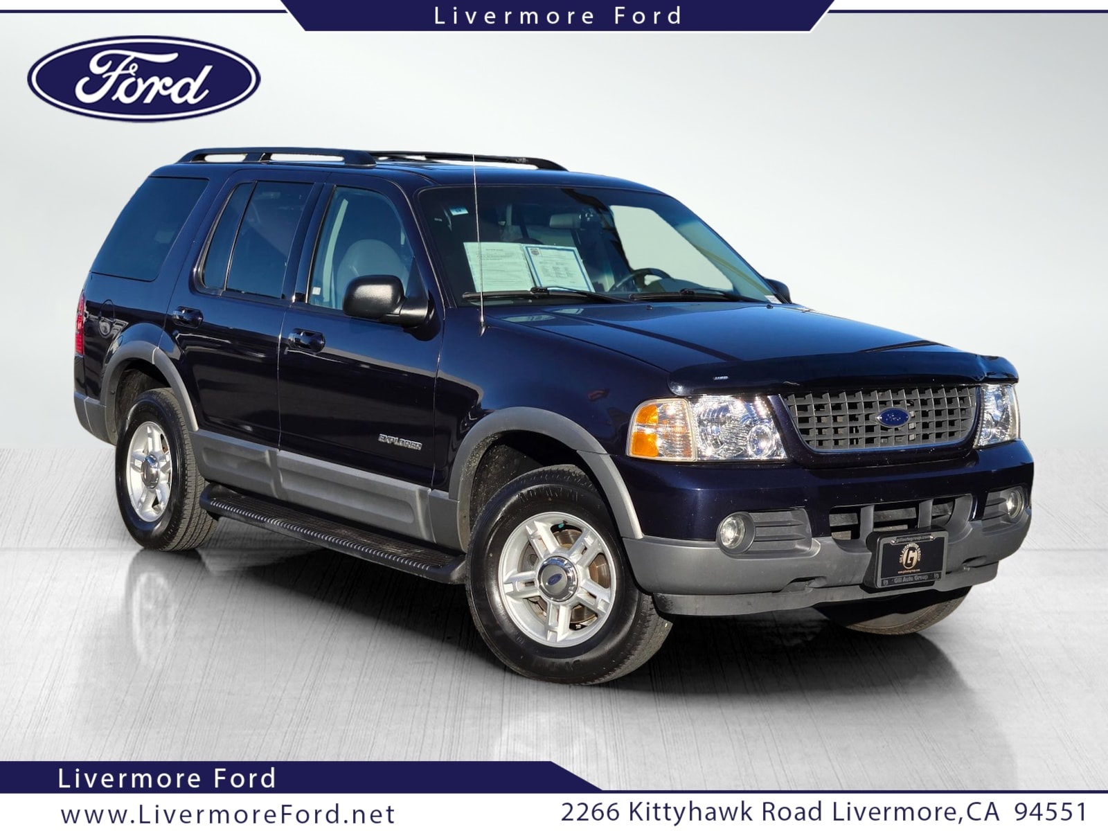 2002 Ford Explorer XLT's photo