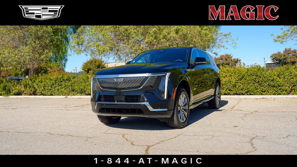 2026 Cadillac Escalade IQ Luxury's photo