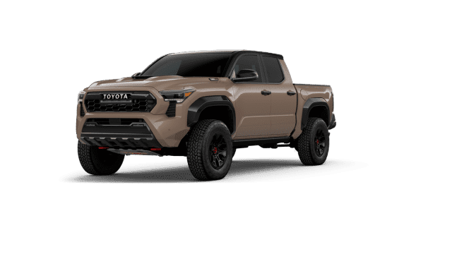 2025 Toyota Tacoma