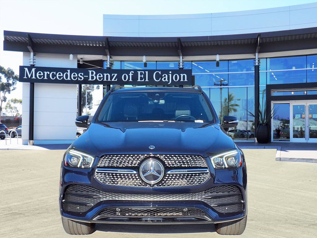 2022 Mercedes Benz GLE 350 4MATIC photo 2