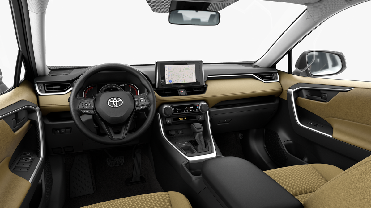 2025 Toyota RAV4 LE photo 51