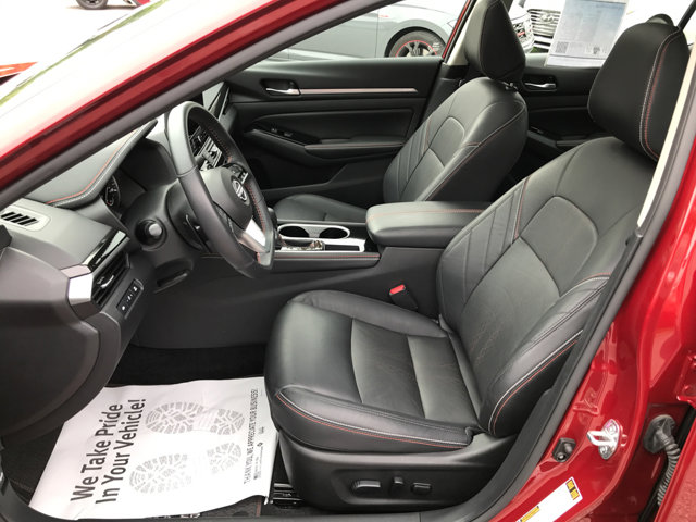 2024 Nissan Altima 2.5 SR photo 21