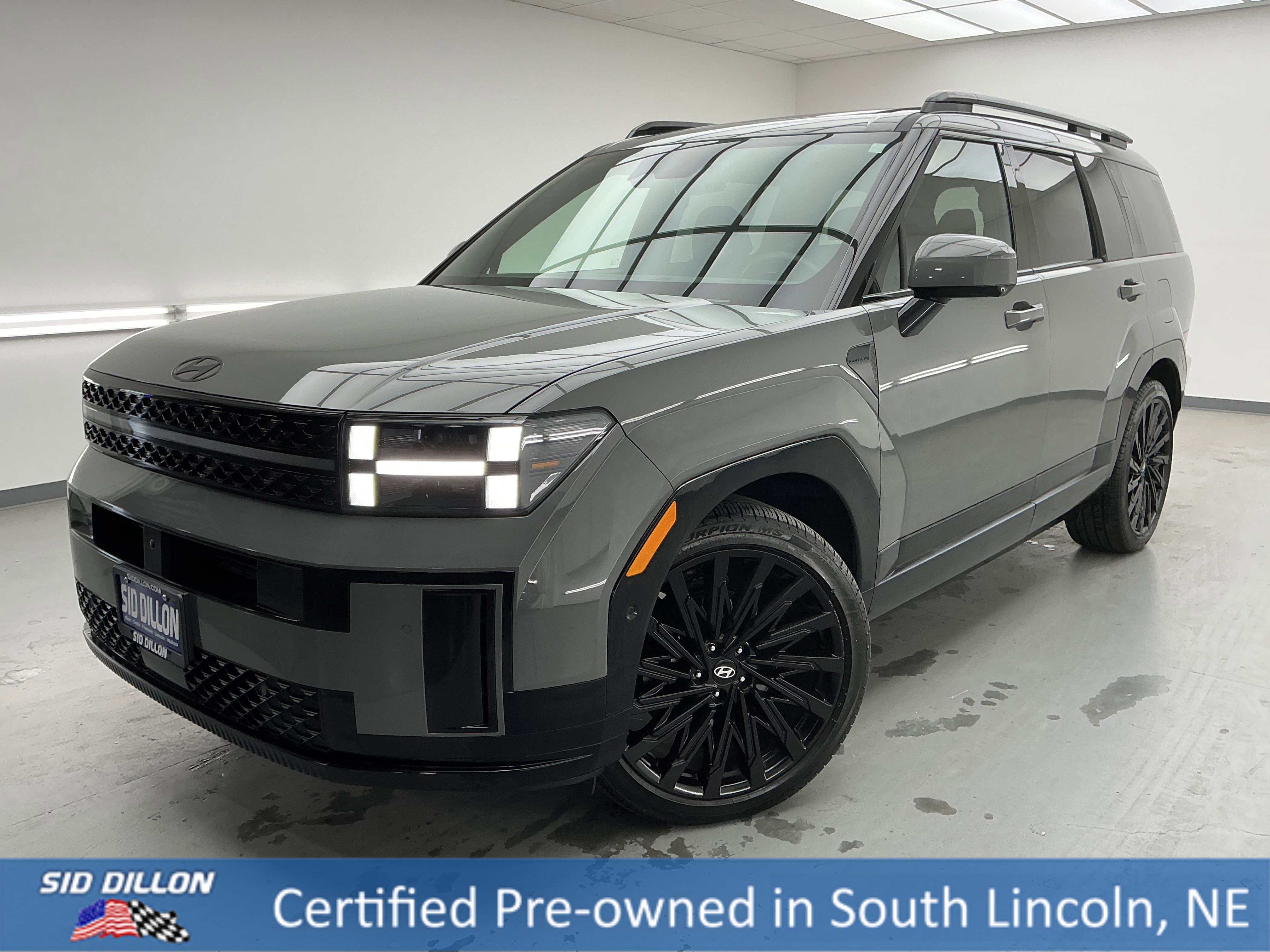 2024 Hyundai Santa Fe Calligraphy's photo