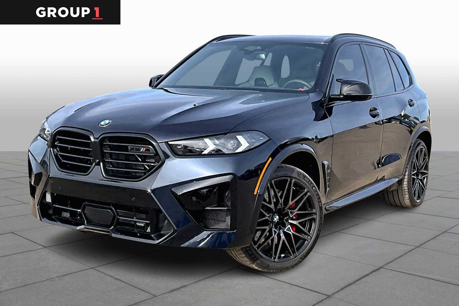 2026 BMW X5 M X5 M's photo