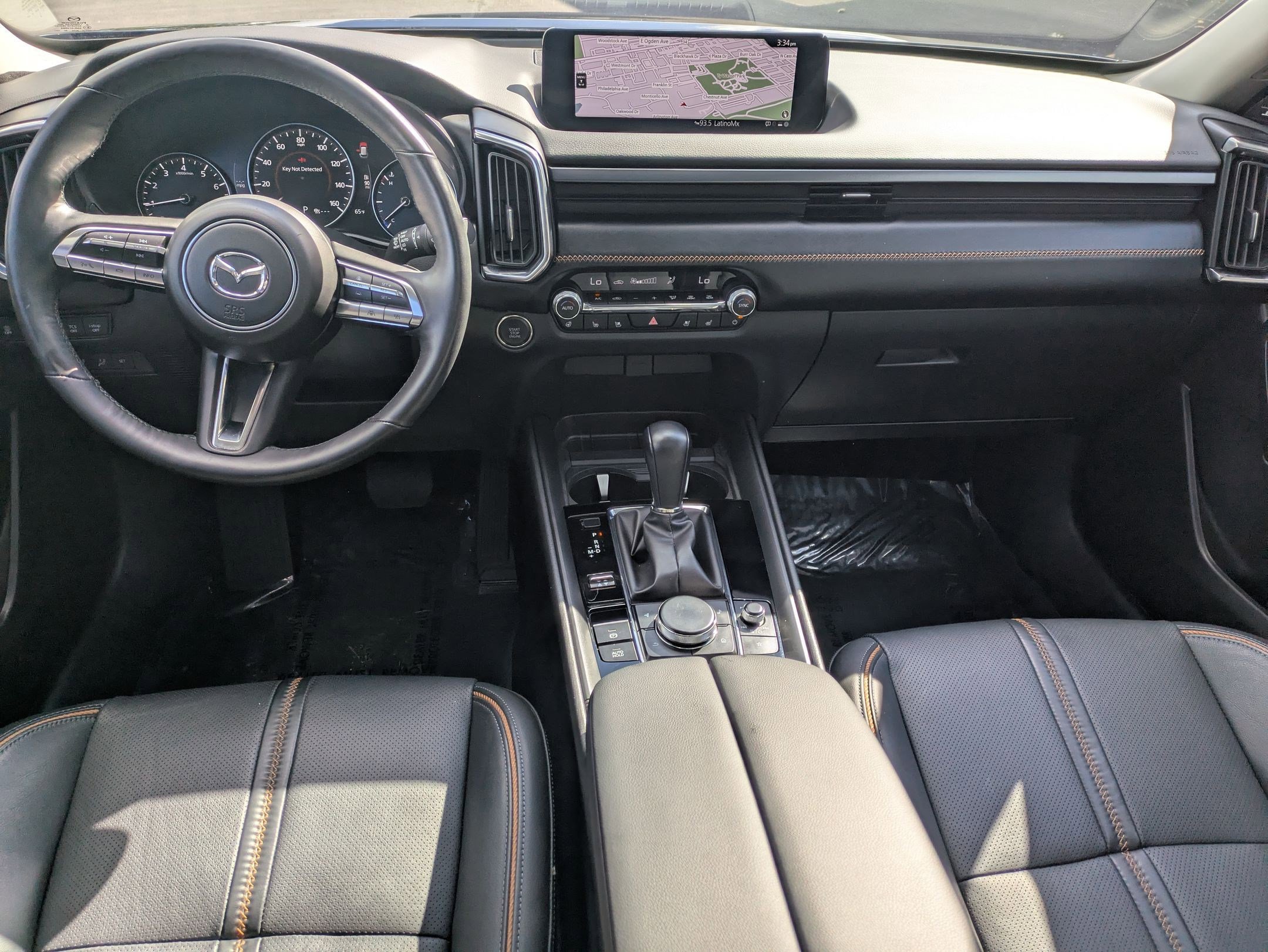 2024 Mazda CX-50 2.5 Turbo Premium Plus photo 17