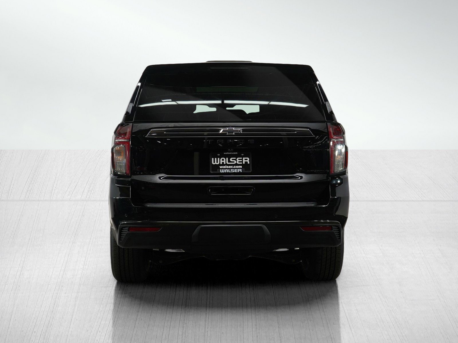 2021 Chevrolet Tahoe Z71 photo 4