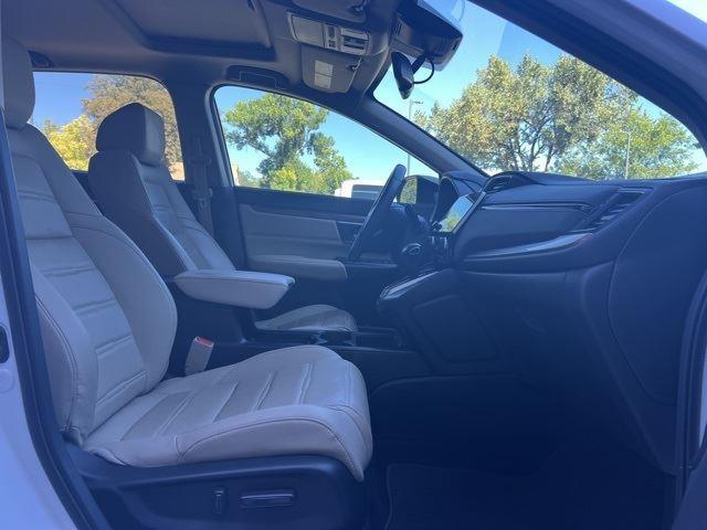 2021 Honda CR-V EX-L photo 22