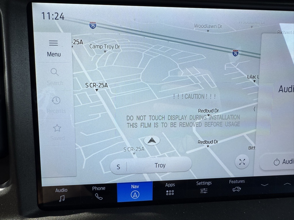 2025 Ford Bronco Raptor photo 3