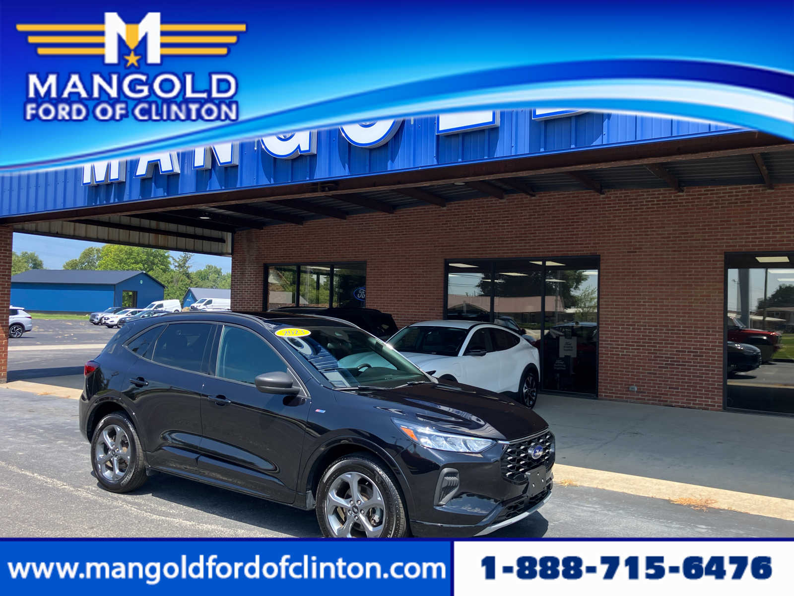 2023 Ford Escape