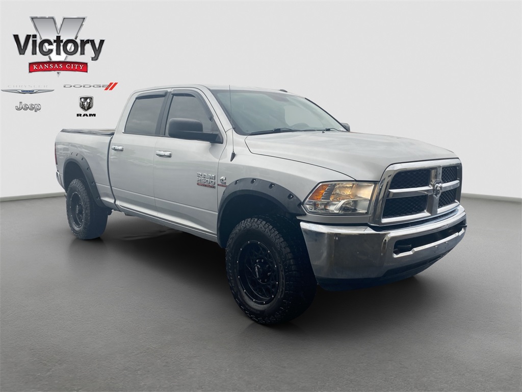 2018 RAM Ram 2500 Pickup SLT