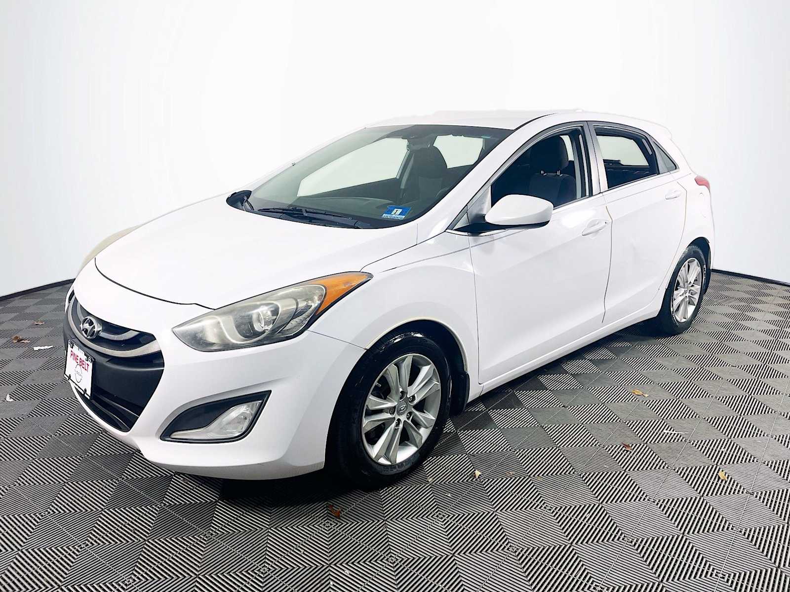 2013 Hyundai Elantra GT Base