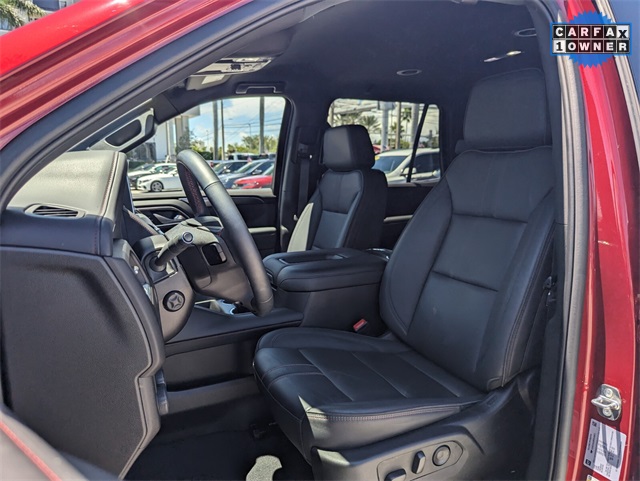 2024 Chevrolet Tahoe RST photo 4