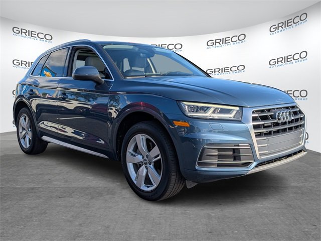 2018 Audi Q5 Premium Plus
