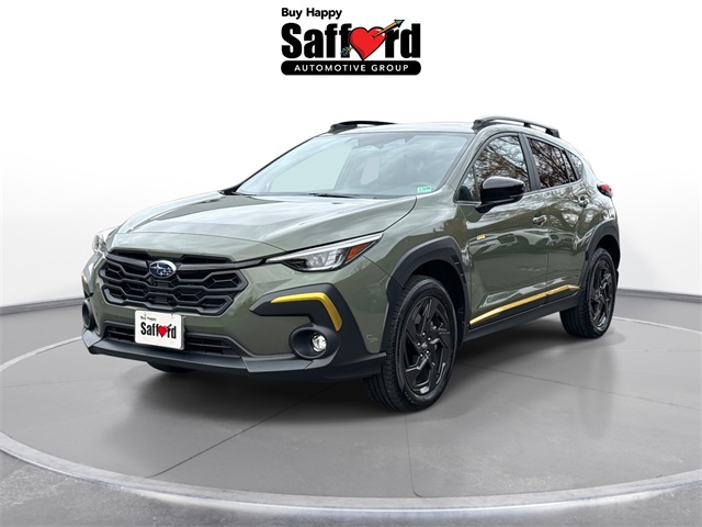 2025 Subaru Crosstrek Sport's photo