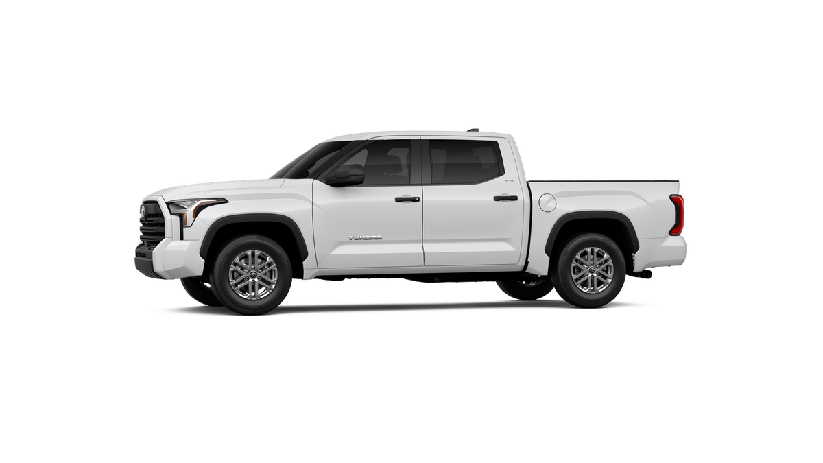 2026 Toyota Tundra SR5 CrewMax photo 30
