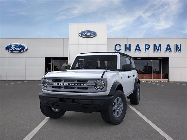 2025 Ford Bronco Big Bend photo 2