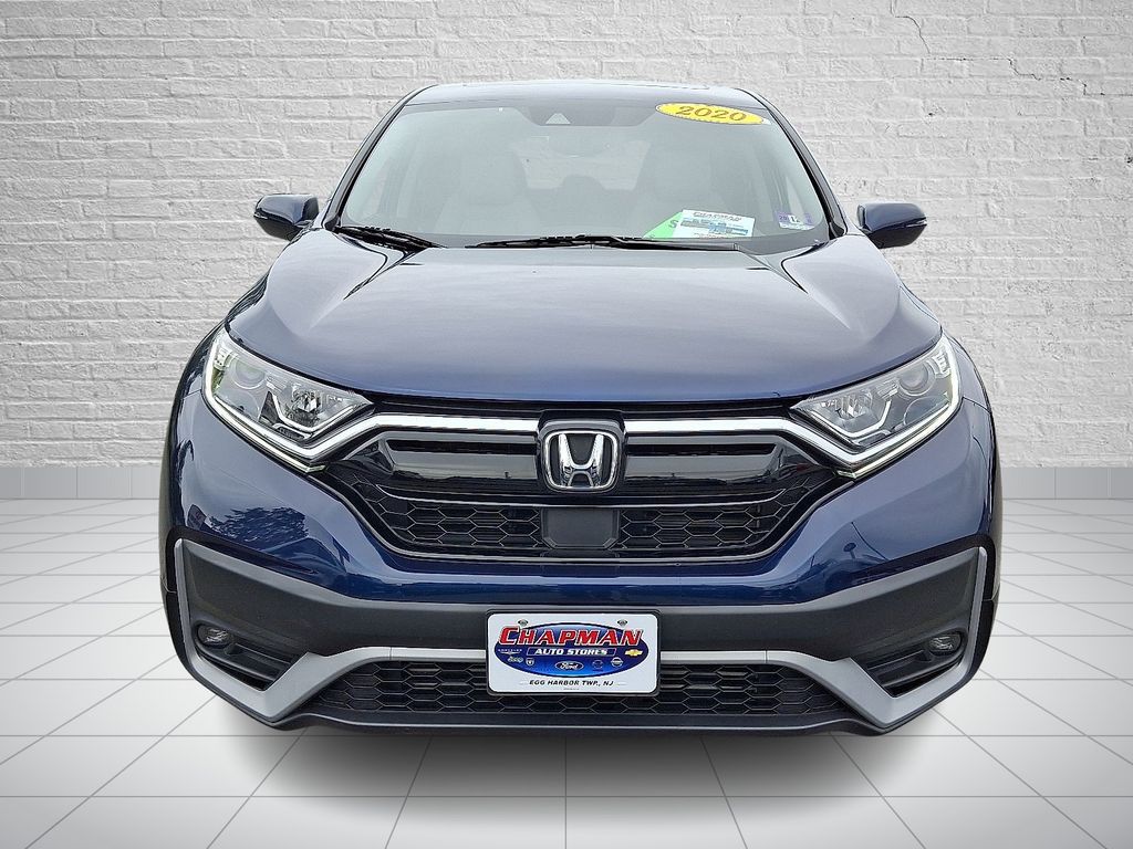 2020 Honda CR-V EX-L photo 2
