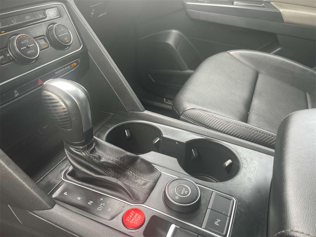 2021 Volkswagen Atlas Cross Sport SE Technology photo 23