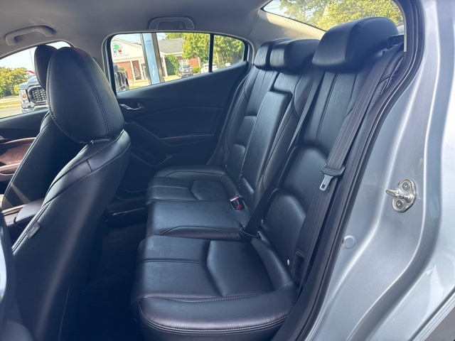 2018 Mazda Mazda3 Touring photo 10