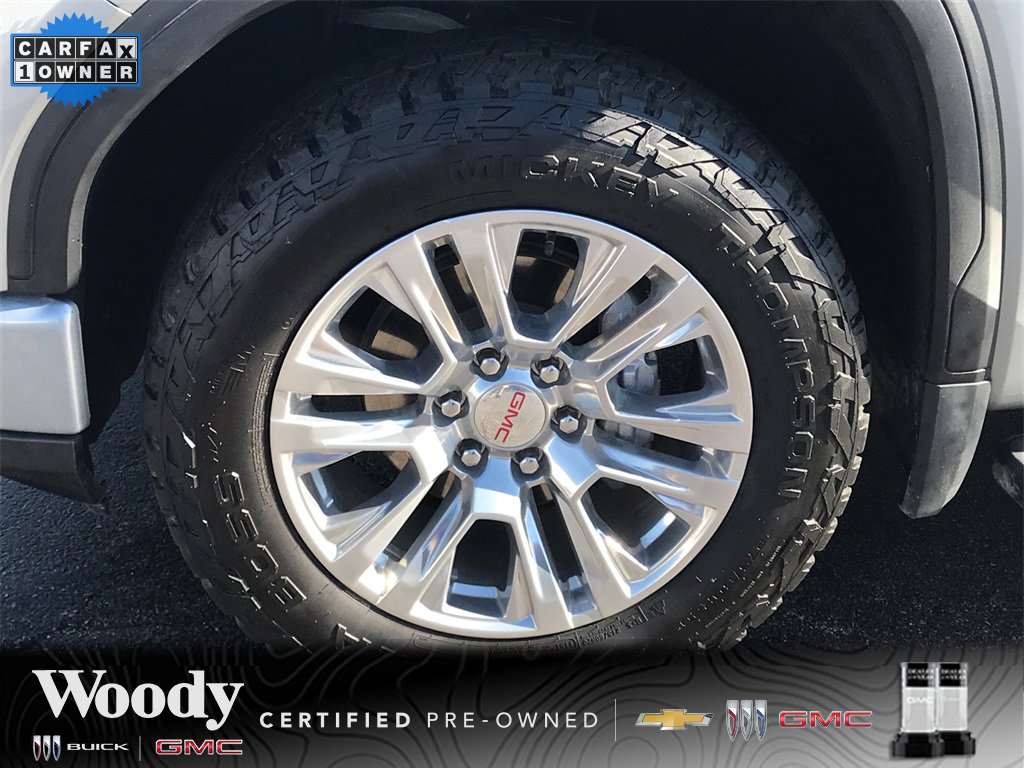 2024 GMC SIERRA - Image 10