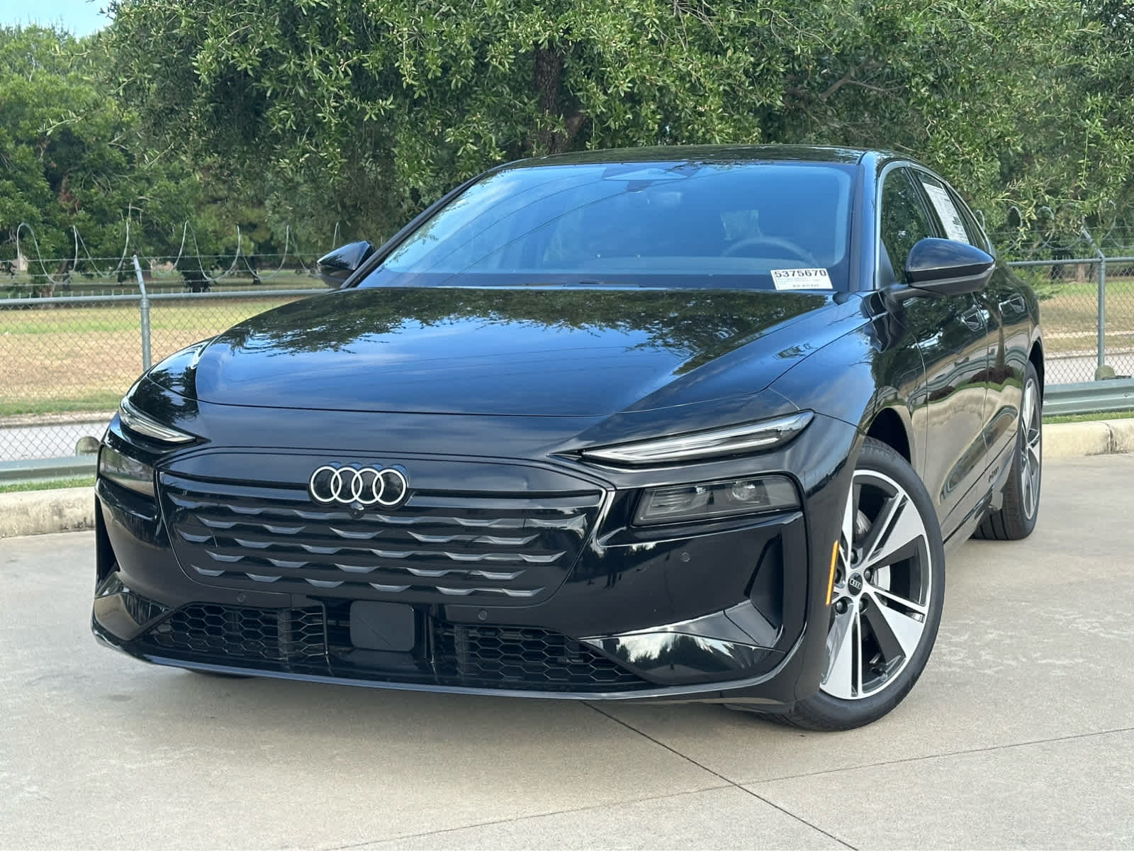 2025 Audi A6 e-tron Premium