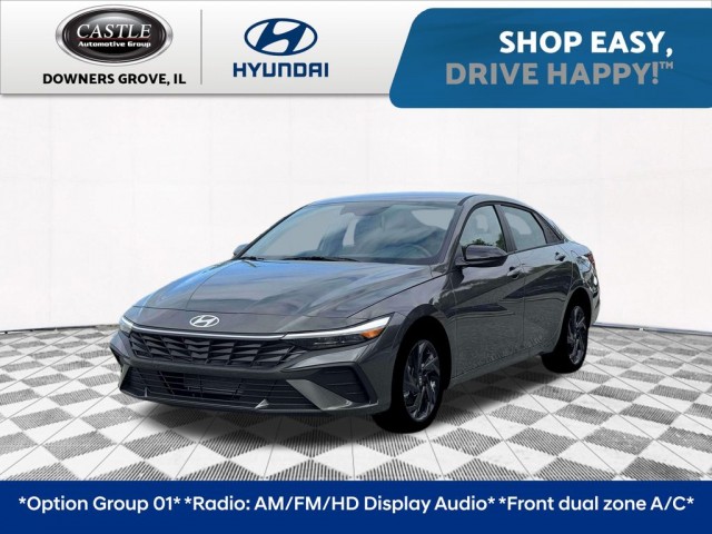 2026 Hyundai Elantra SEL