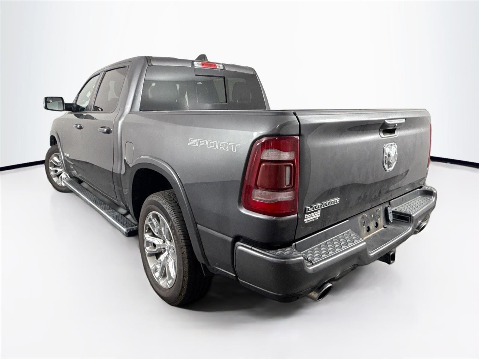 2022 Ram 1500 Laramie photo 8
