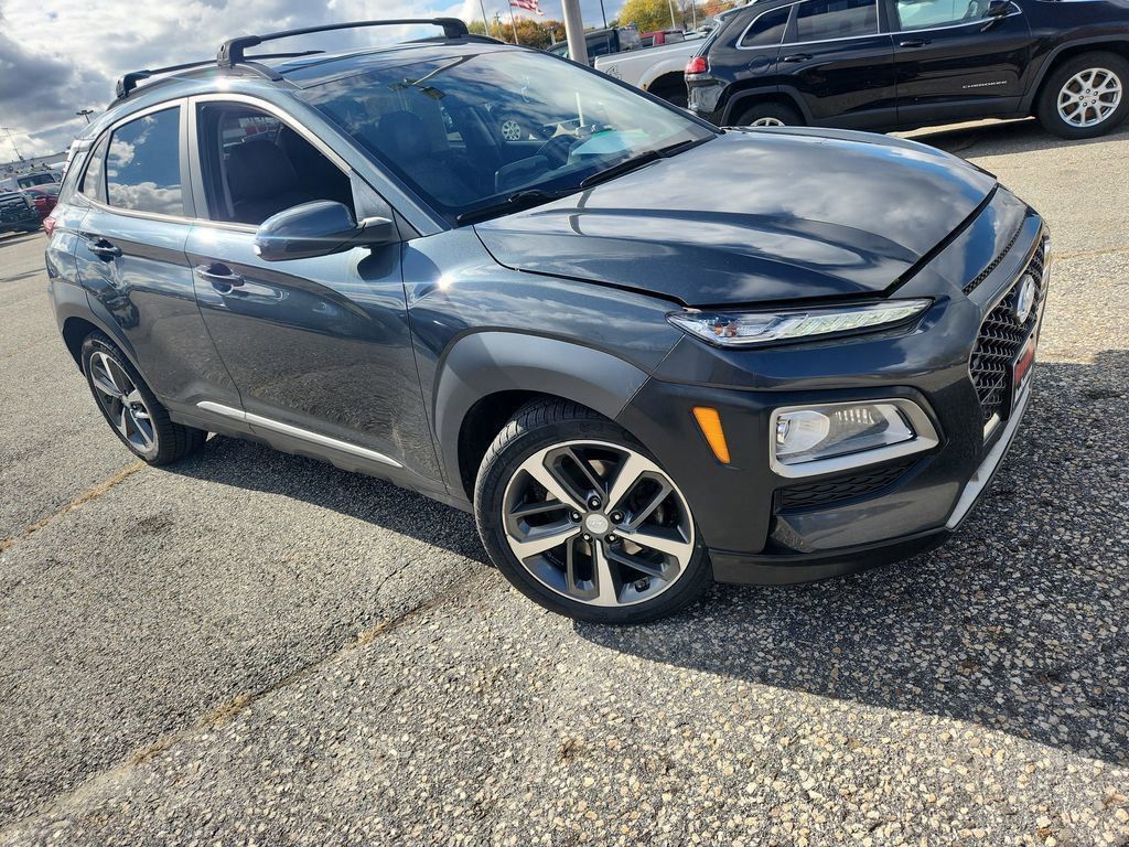 2020 Hyundai Kona Ultimate