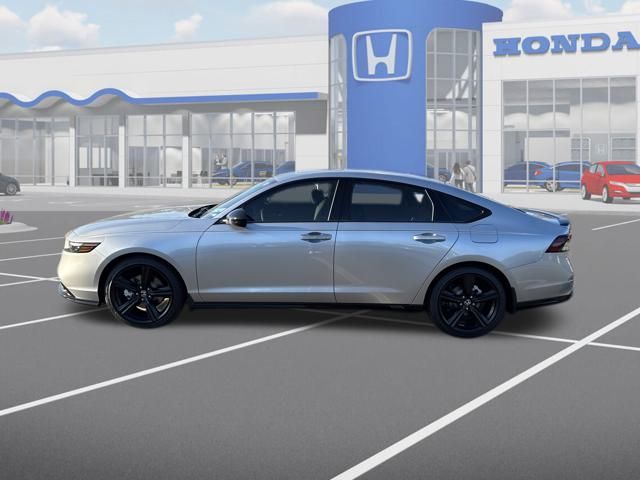 2025 Honda Accord Hybrid Sport-L photo 4