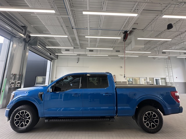 2021 Ford F-150 photo 5