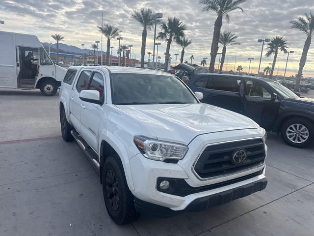 2021 Toyota Tacoma SR5's photo