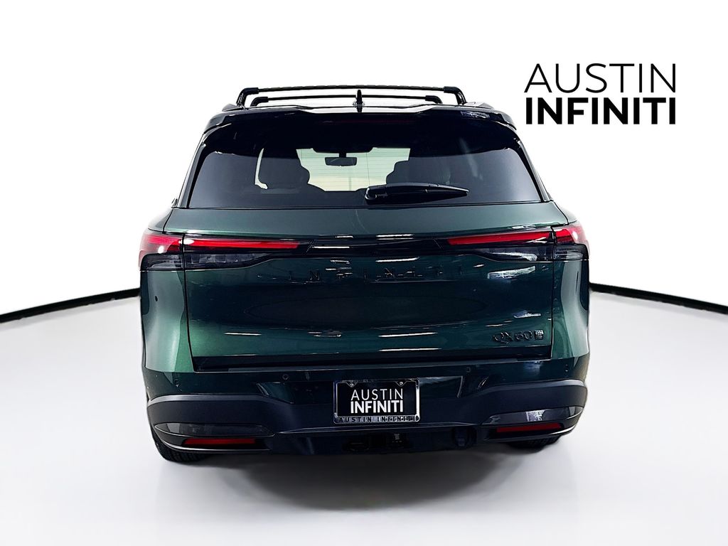 2026 Infiniti QX60 Autograph photo 4