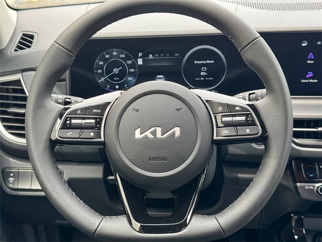2026 Kia Seltos SX photo 28