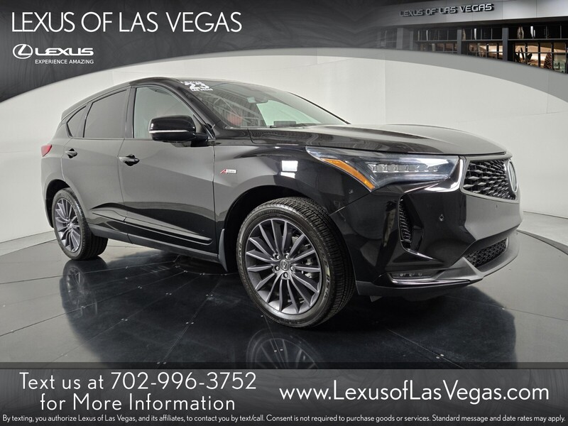 2023 Acura RDX A-Spec w/ Advance Package's photo